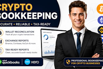 fix koinly errors, reconcile crypto wallets,and clean up your crypto bookkeeping