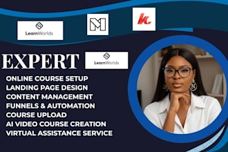 design elearning course learnworlds build online course website on learnworlds