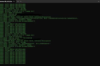 do bugfix appliction development