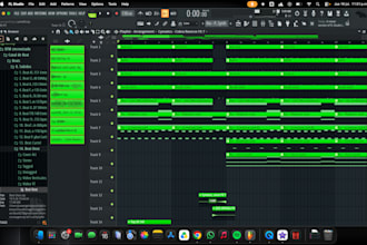 produce a professional trap beat type future, drake or lil baby