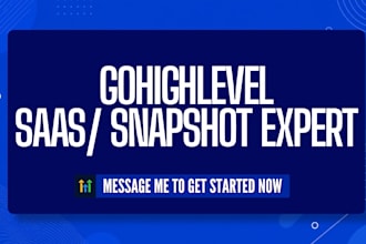 do gohighlevel white label gohighlevel snapshot ghl website go highlevel funnel