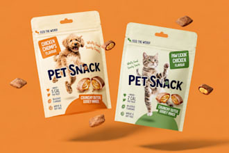 do custom pet food packaging, cat and dog food pouch packaging, stand up pouch