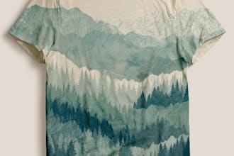 design custom typography t shirt and graphic t shirt