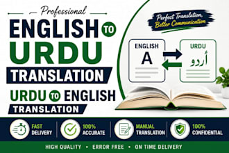 fast and accurate english and urdu typing