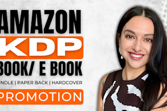 do booktok promotion book marketing amazon KDP book promotion