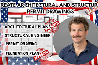 architect and structural engineer for california, north caroline, georgia usa