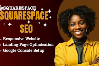 do squarespace SEO optimization