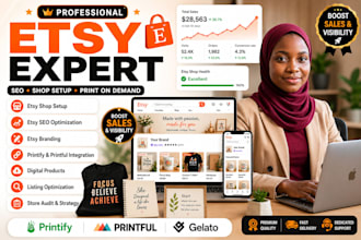 do etsy digital product design editable canva templates for etsy