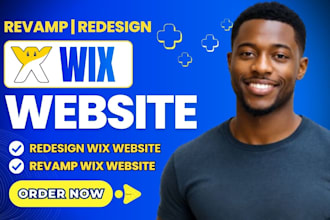 revamp wix website revamp wix website redesign wix site edit revamp wix website
