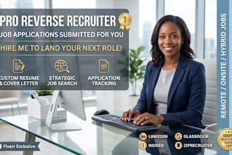 search and apply for jobs, remote job search and job application