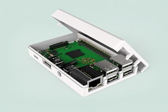 plastic enclosure pcb design electronic design iot device garget product design