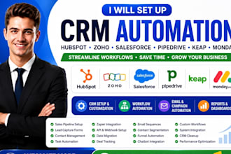 integrate pipedrive facebook ads wpforms, twilio, paystack, n8n ai automation