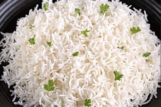 cook rice and beans