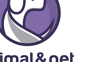 design powerful dog training business logo