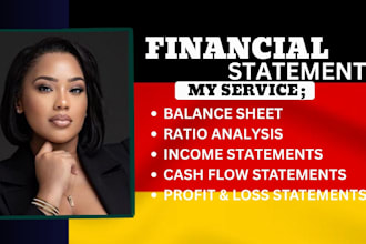 german financial statements, bilanz, guv, vat returns and tax filing expert