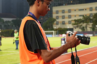 professionally edit your sports and events photos in adobe lightroom