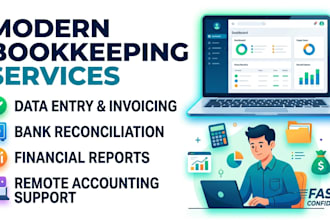 do accurate tally prime data entry and bookkeeping remotely