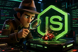 fix bugs, modularize code and fix node js API endpoints