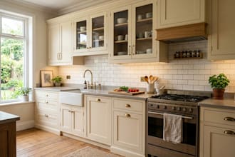 create kitchen cabinets, shop drawings, millworks, wardrobe and pantry