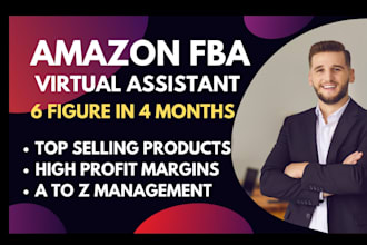 be amazon dropshipping expert amazon fba virtual assistant