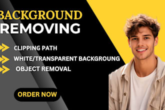 professional background removal and transparent png