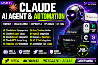 claude cowork claude higgsfield mcp claude openclaw mythos claude code ai agent