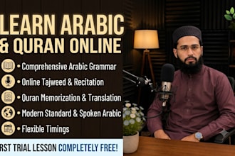 be your professional arabic language and grammar tutor