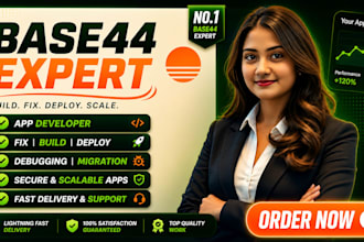 base44 expert fix base44 app base44 migration base44 bug fixing base44 deploy