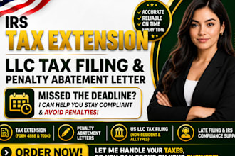 file US tax return irs extension llc tax forms US tax filling