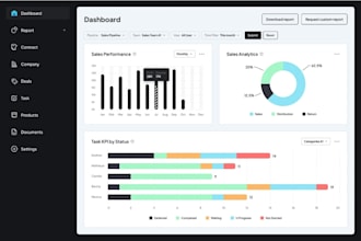 develop web app, software developer, ai saas app, ai website, invoice, crm, erp