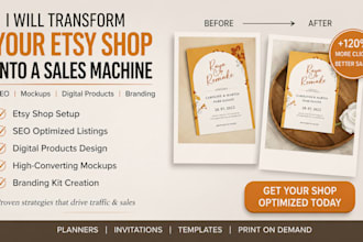 upload etsy digital products canva template and digital download templates