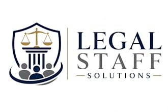 remote paralegal drafting, efiling, client communications, legal research