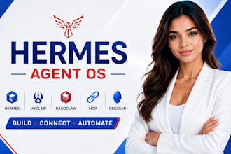 build hermes agent obsidian dashboard myclaw nanoclaw agent os  hermes apollo