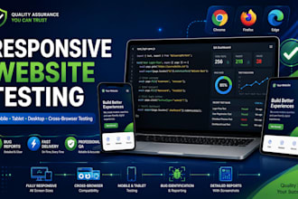 automate web testing using selenium, playwright, appium, and java