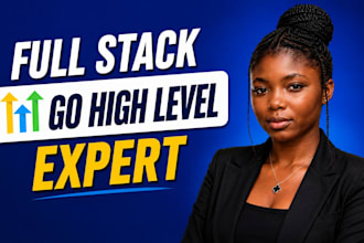 setup gohighlevel ai voice agent, ai receptionist and automation
