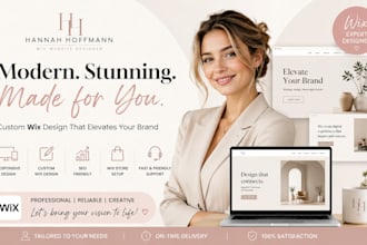 create a professional squarespace website