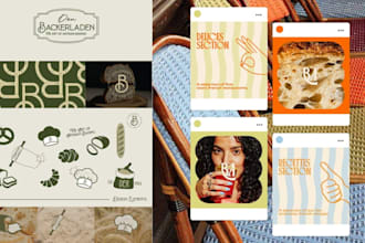 brand guidelines brand book and visual identity