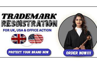 do UK trademark registration, UK trademark search, office action and opposition