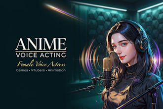 record a sensually nsfw voiceover or custom erotic audios female voice acting