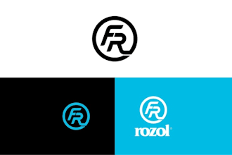 design western brand product logo