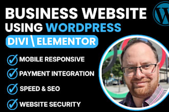 build a gdpr compliant wordpress business website