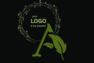 logo design and adobe photoshop professionally