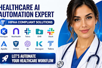 setup ehr healthcare ai slack b2b hippa compliant apollo nexhealth keragon tebra
