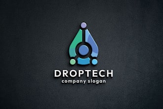 design a logo for your tech business