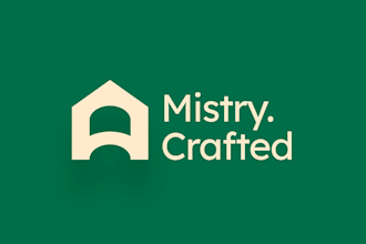 design a minimal luxurious logo