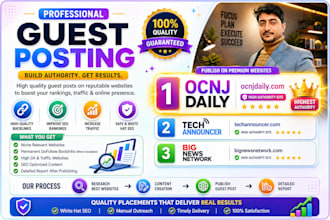 provide guest post on ocnjdaily