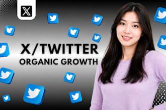 do twitter marketing, promotion for organic growth