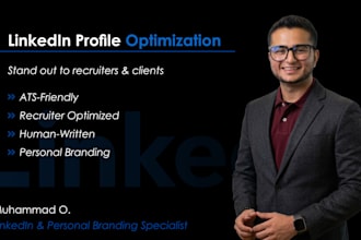 optimize your linkedin profile