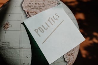 write on political science, politics, law,essay, government and human rights