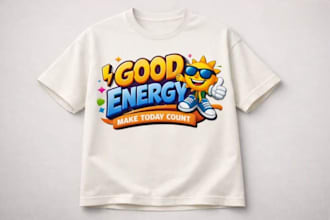 design custom t shirt graphics